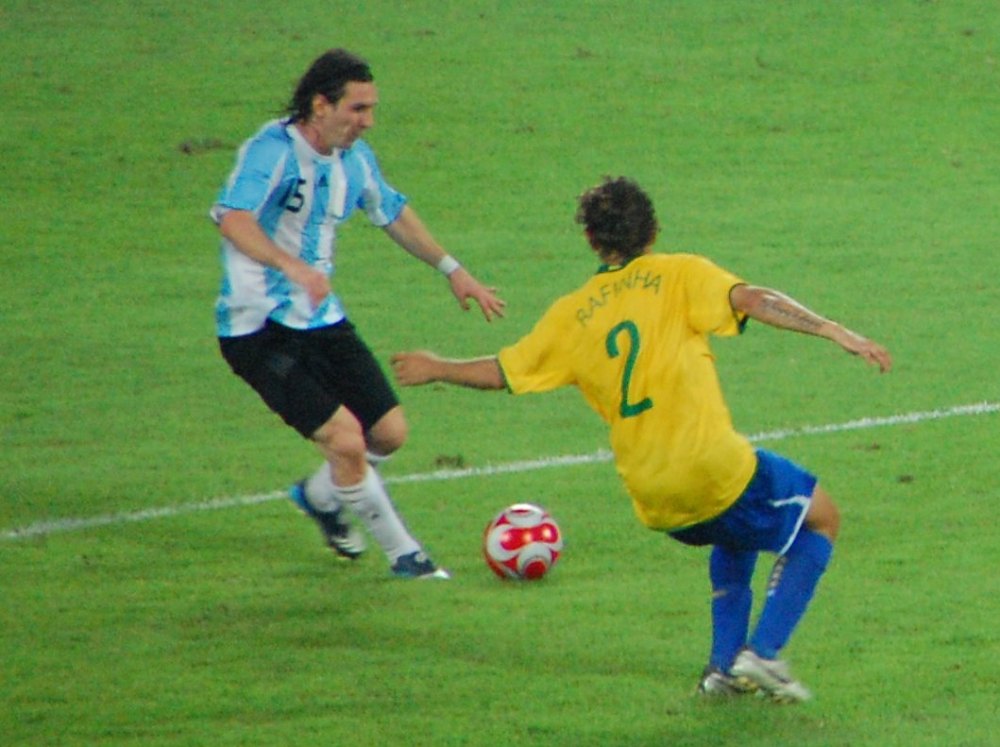 西班牙 比赛日现场